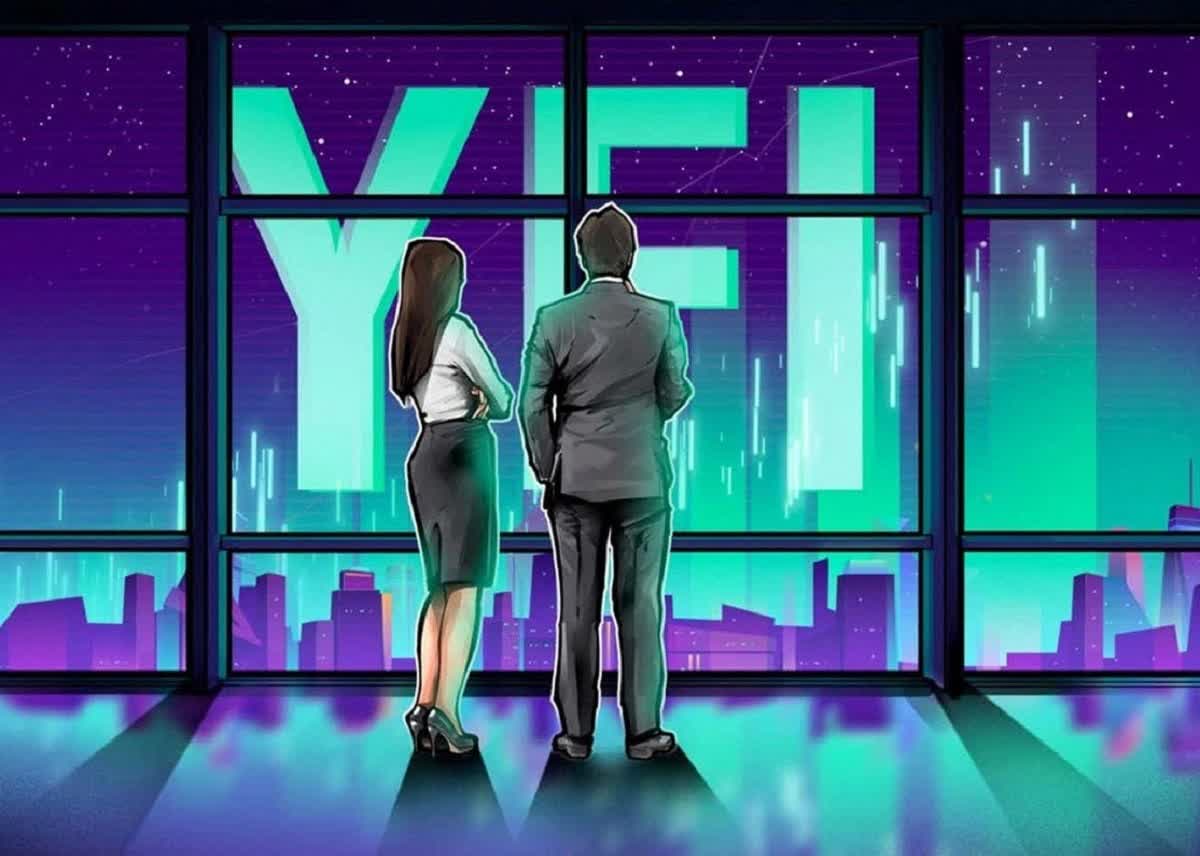 YFI é um bom investimento? YFI é um bom investimento?
