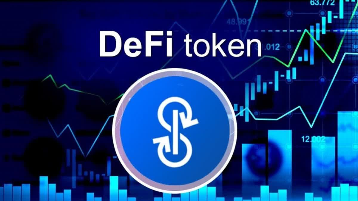 O Token YFI funciona no sistema DeFi O Token YFI funciona no sistema DeFi