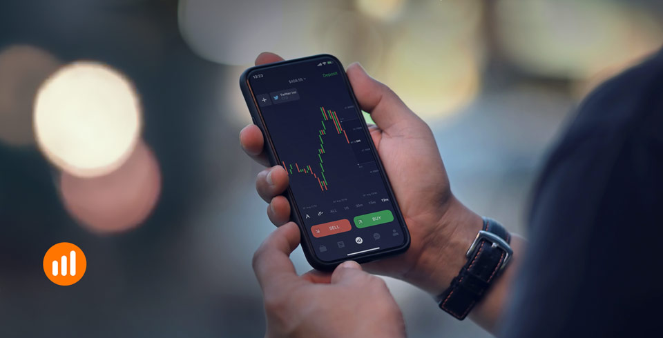 IQ Option App para smartphones IQ Option App para smartphones