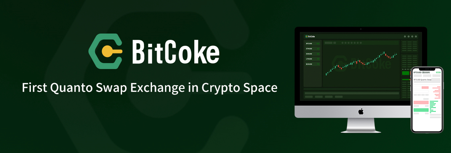 Derivados de criptomoeda BitCoke Derivados de criptomoeda BitCoke