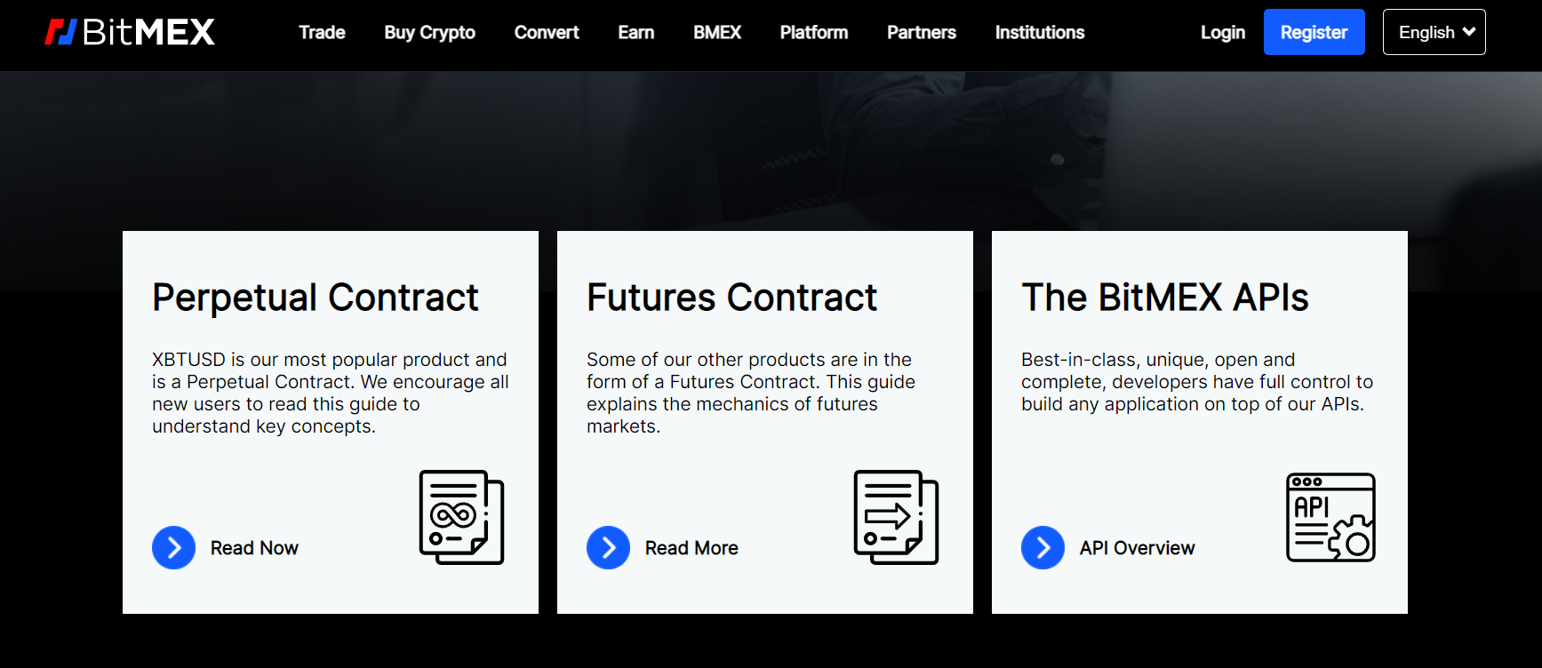 Derivativos de criptomoeda BitMEX Derivativos de criptomoeda BitMEX