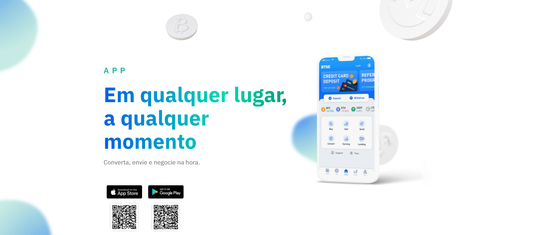 A negociação de derivativos de criptografia BTSE é um bom instrumento financeiro A negociação de derivativos de criptografia BTSE é um bom instrumento financeiro