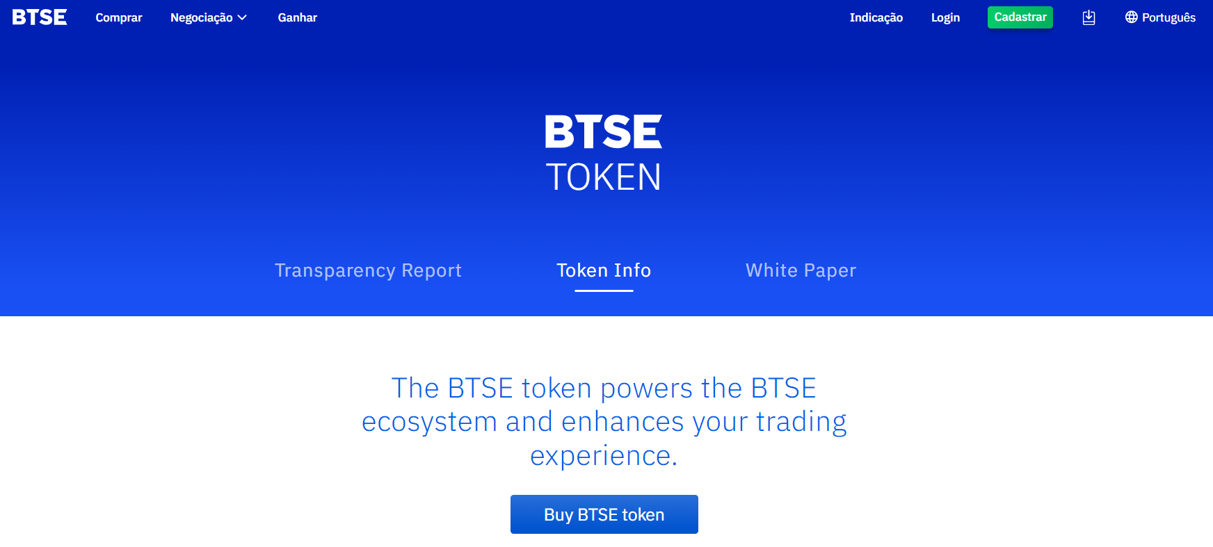 BTSE é o token de troca executado na Liquid, uma rede de liquidação baseada em sidechain Bitcoin para traders e exchanges BTSE é o token de troca executado na Liquid, uma rede de liquidação baseada em sidechain Bitcoin para traders e exchanges