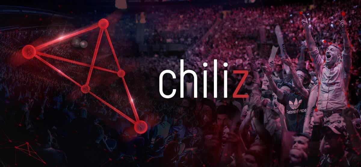 Chiliz (CHZ) - moeda digital para plataformas de esportes e entretenimento Chiliz (CHZ) - moeda digital para plataformas de esportes e entretenimento