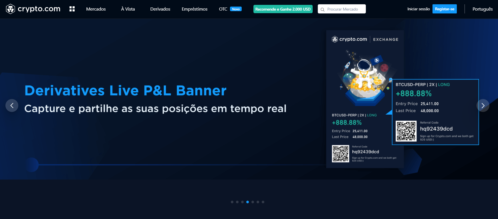 Crypto.com é uma troca conveniente, mesmo para iniciantes Crypto.com é uma troca conveniente, mesmo para iniciantes