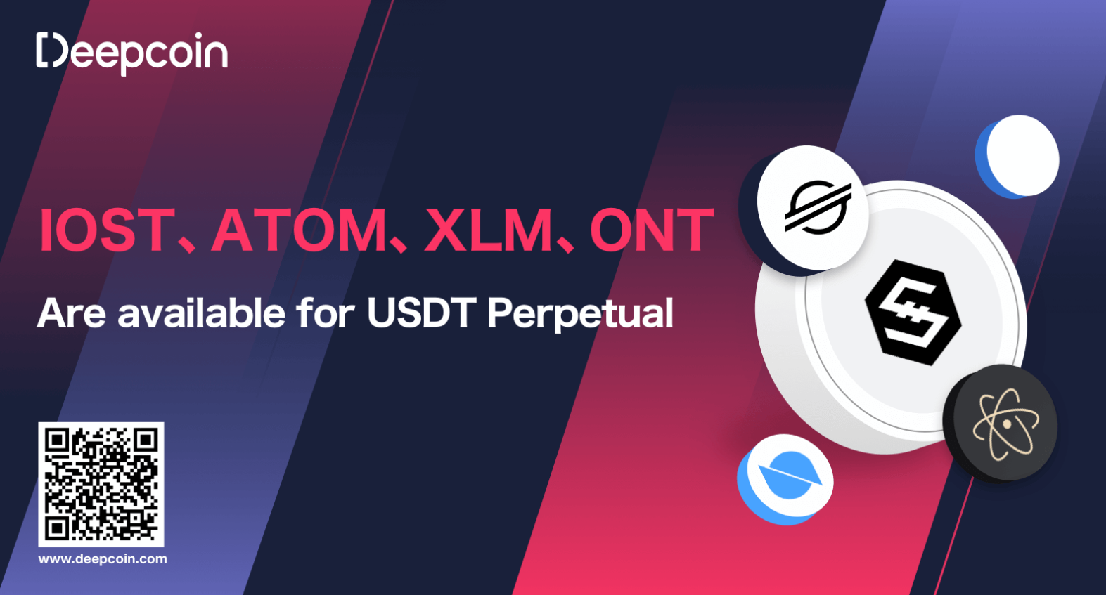 Contratos perpétuos Deepcoin USDT Contratos perpétuos Deepcoin USDT
