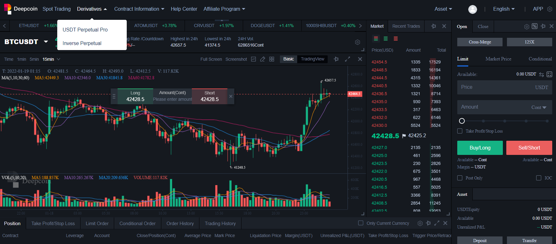 Derivativos de criptomoedas são contratos secundários que derivam seu valor de um ativo subjacente primário Derivativos de criptomoedas são contratos secundários que derivam seu valor de um ativo subjacente primário