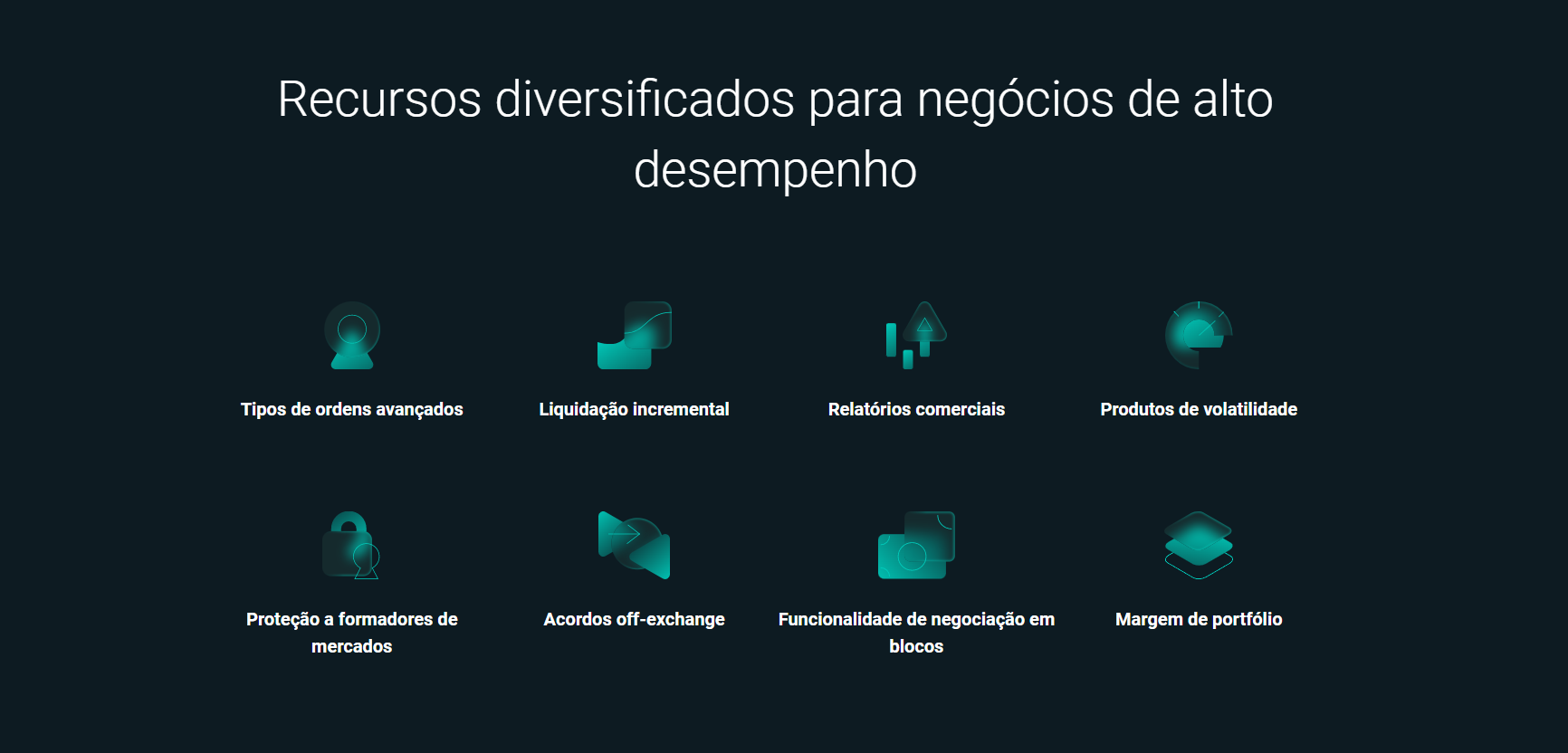 Deribit recursos Deribit recursos