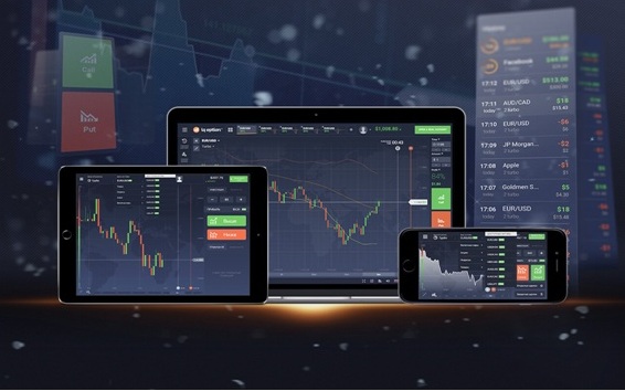 IQ Option - excelente opção de investimento online IQ Option - excelente opção de investimento online