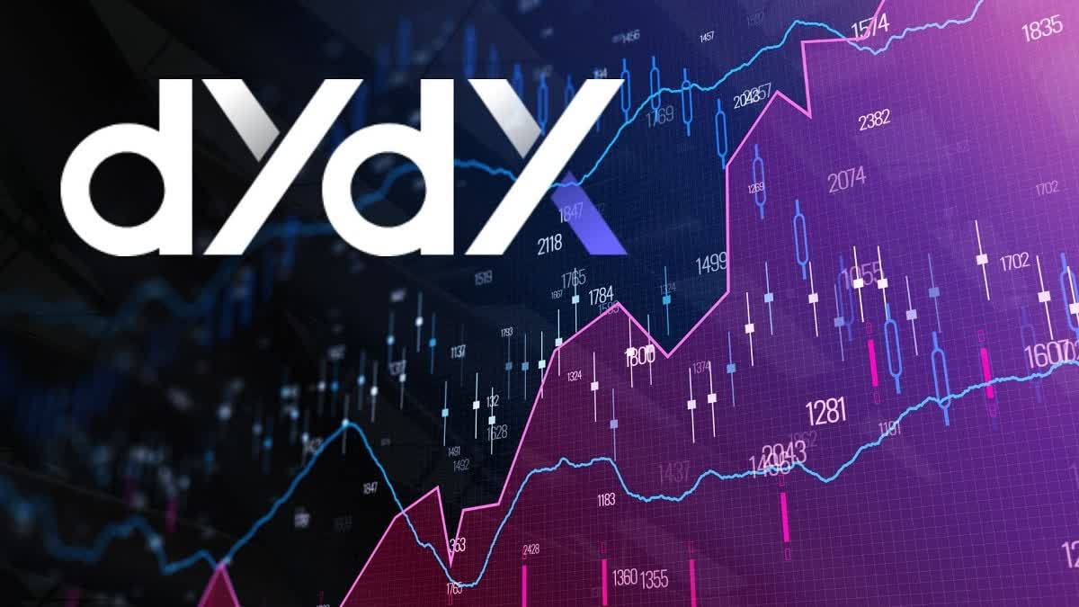 O que é dYdX (DYDX)? O que é dYdX (DYDX)?