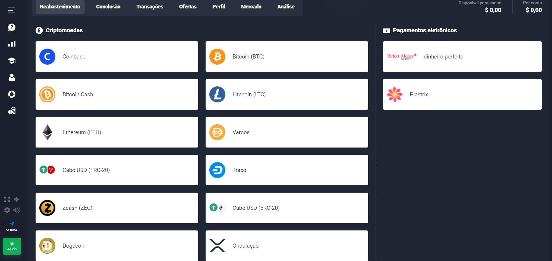 Como financiar uma conta no Quotex? Como financiar uma conta no Quotex?