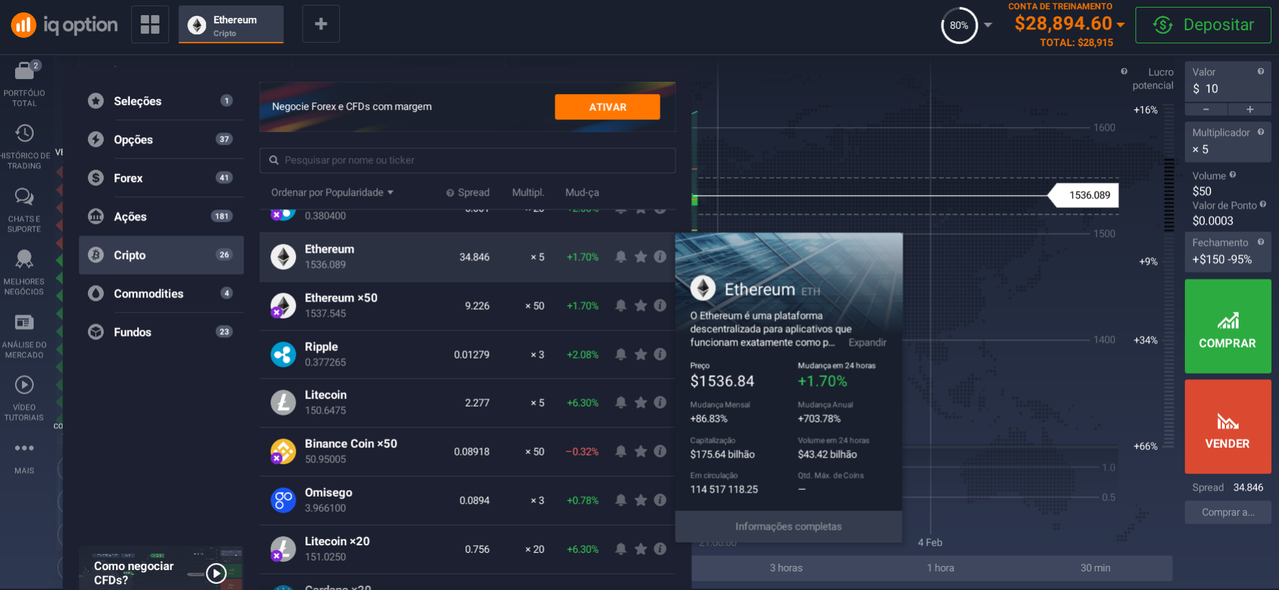 Como começar a investir no Ethereum (ETH)? Como começar a investir no Ethereum (ETH)?