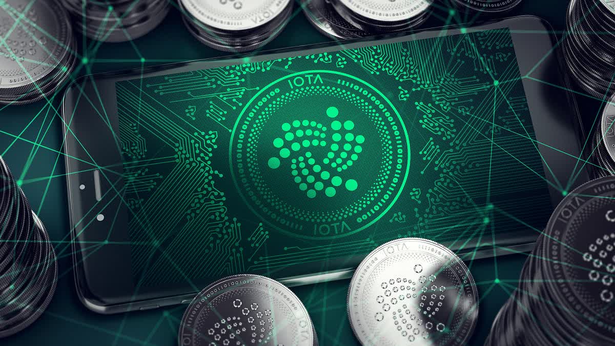Vantagens do IOTA Vantagens do IOTA