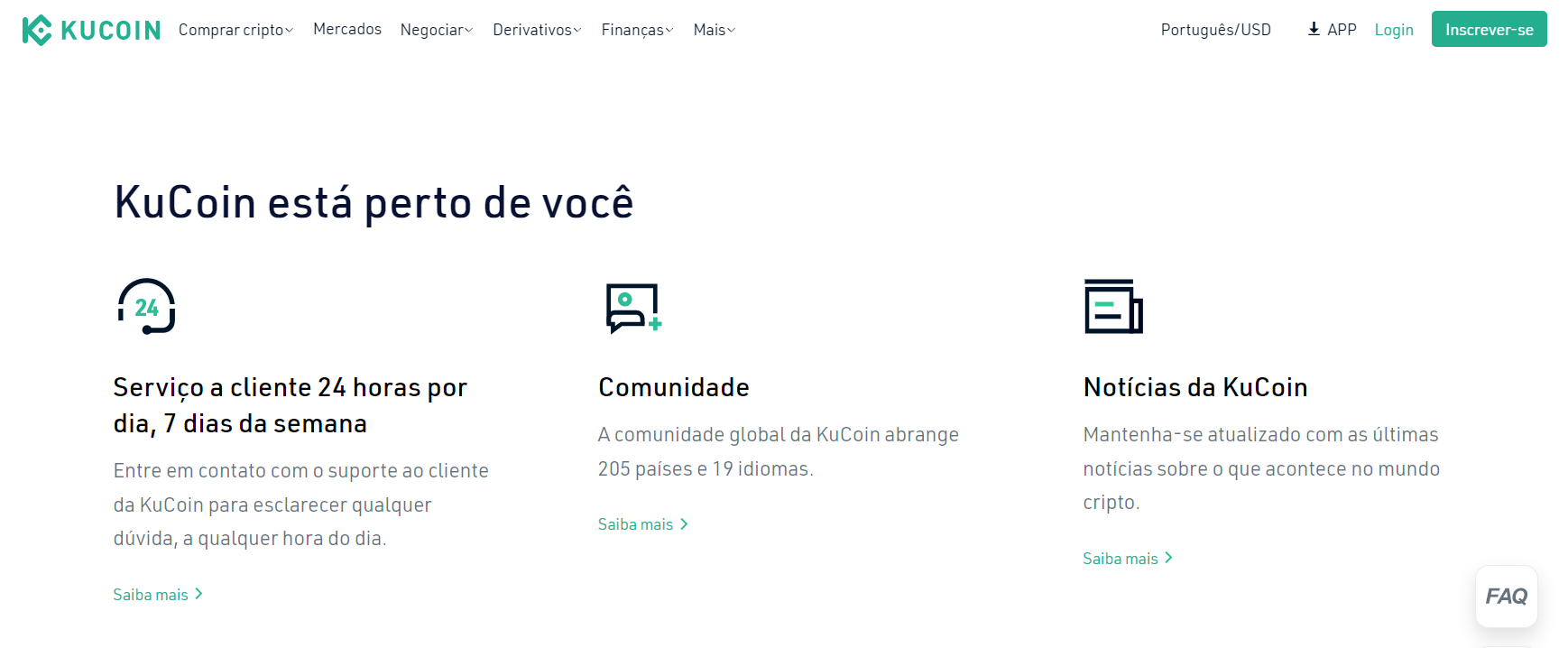 Benefícios da plataforma de negociação de criptomoedas KuCoin Benefícios da plataforma de negociação de criptomoedas KuCoin