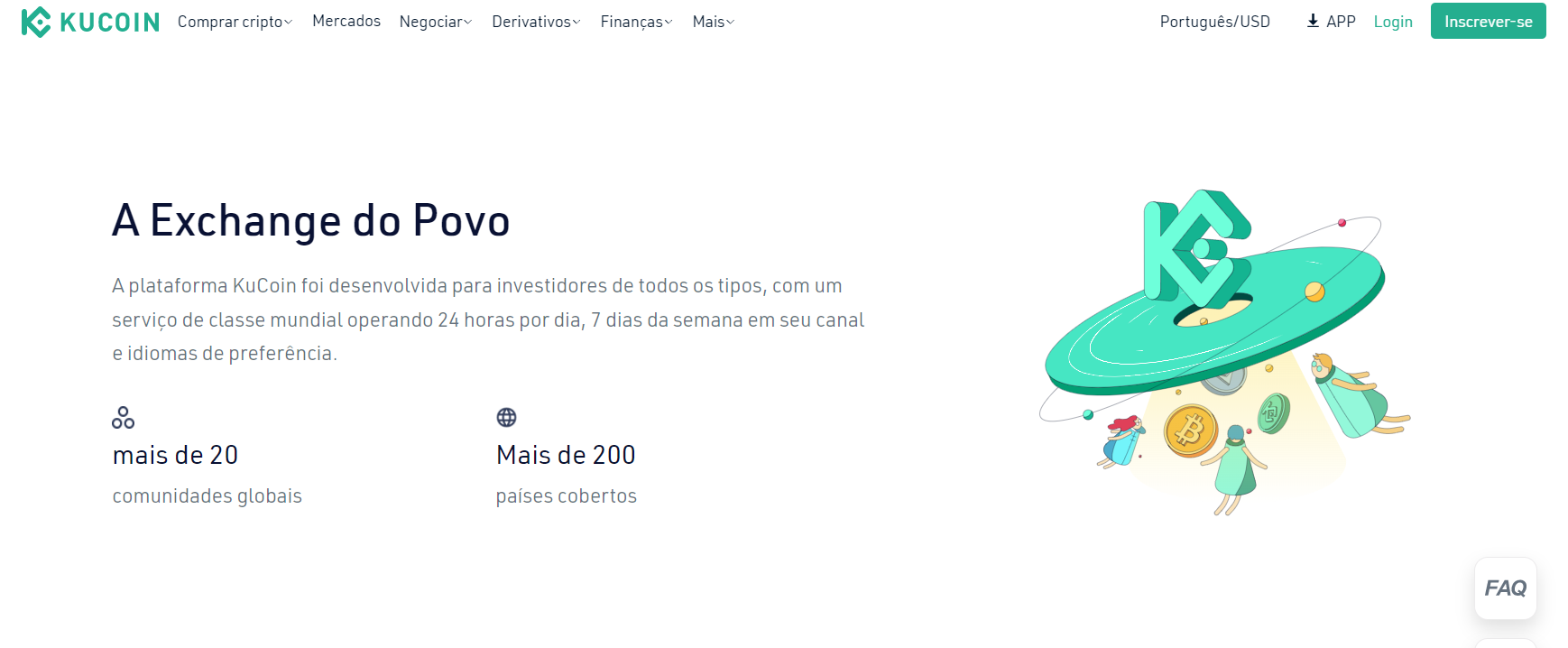 A plataforma KuCoin é amigável e conveniente para todos os tipos de investidores A plataforma KuCoin é amigável e conveniente para todos os tipos de investidores