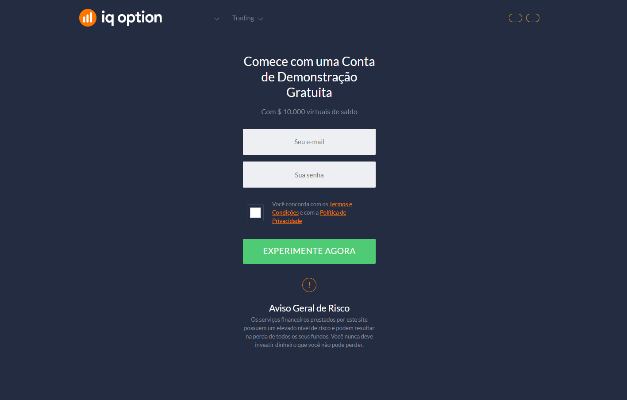 Processo de registro para comprar Tron Processo de registro para comprar Tron