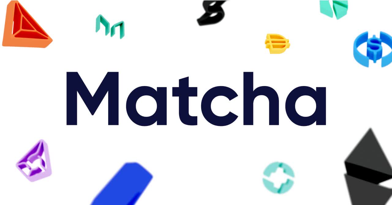 Matcha é um agregador que reúne as principais bolsas descentralizadas Matcha é um agregador que reúne as principais bolsas descentralizadas
