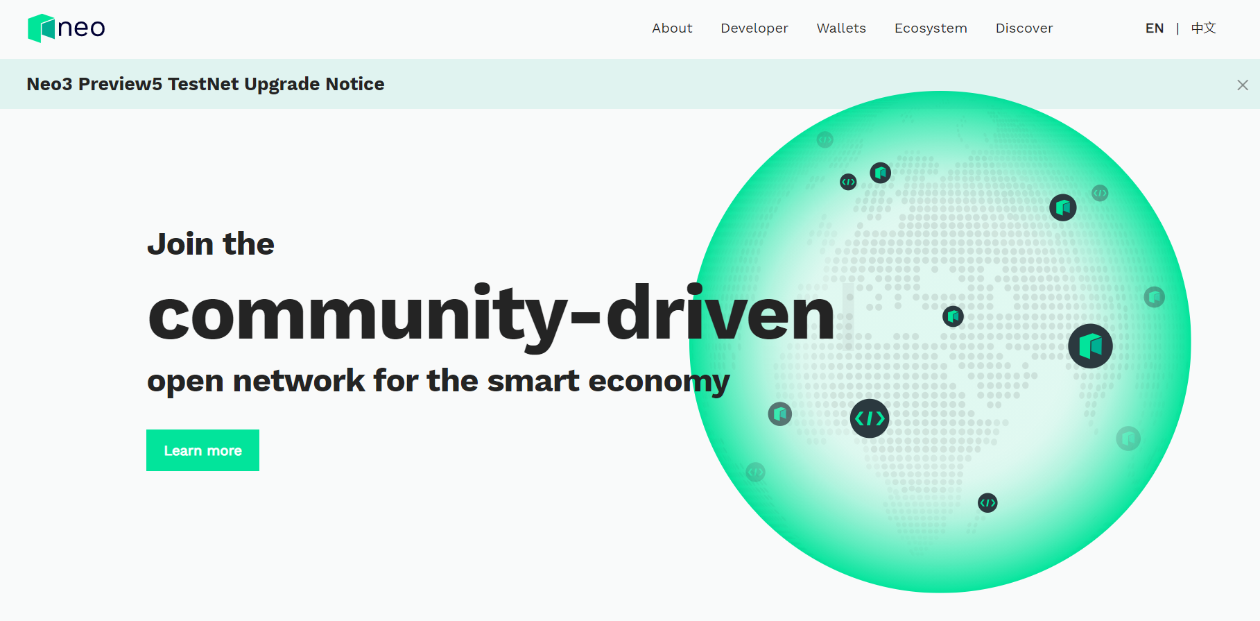 Página web Neo Página web Neo