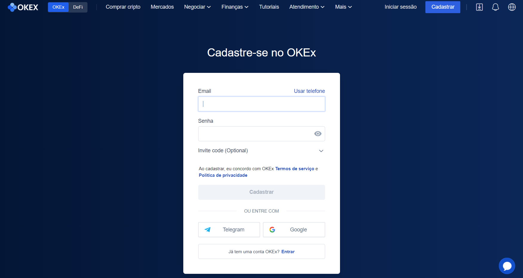 Como começar a negociar derivados OKEx? Como começar a negociar derivados OKEx?