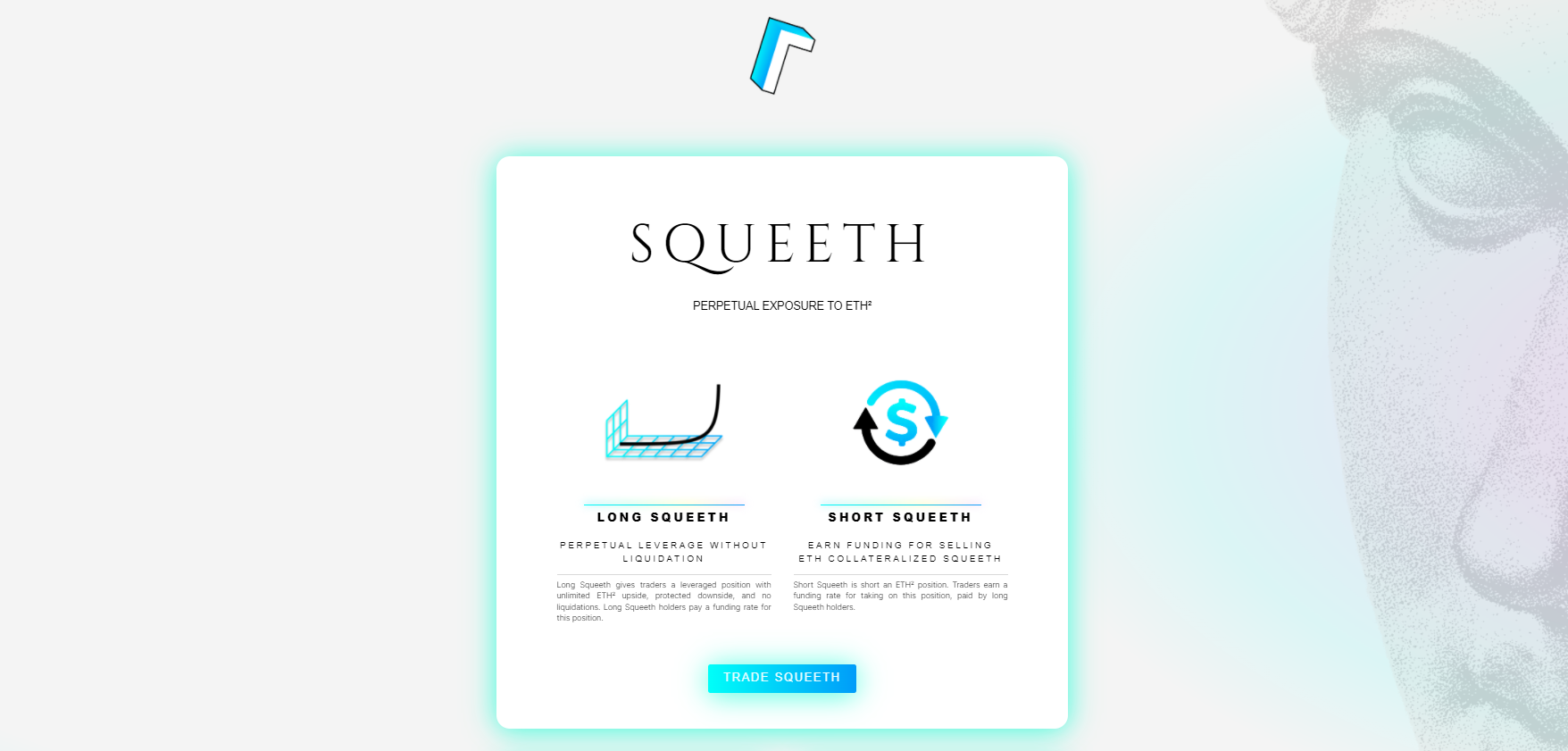 O squeeth longo (ETH²) oferece uma posição alavancada com vantagens ilimitadas O squeeth longo (ETH²) oferece uma posição alavancada com vantagens ilimitadas
