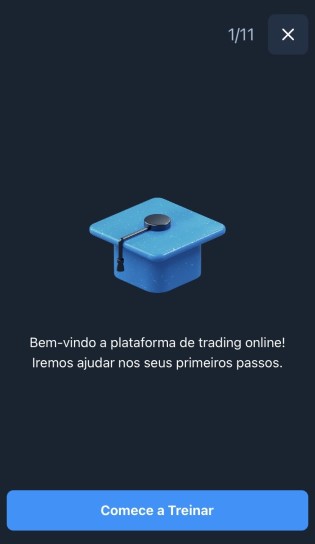 Tente negociar com uma conta de demonstração Tente negociar com uma conta de demonstração