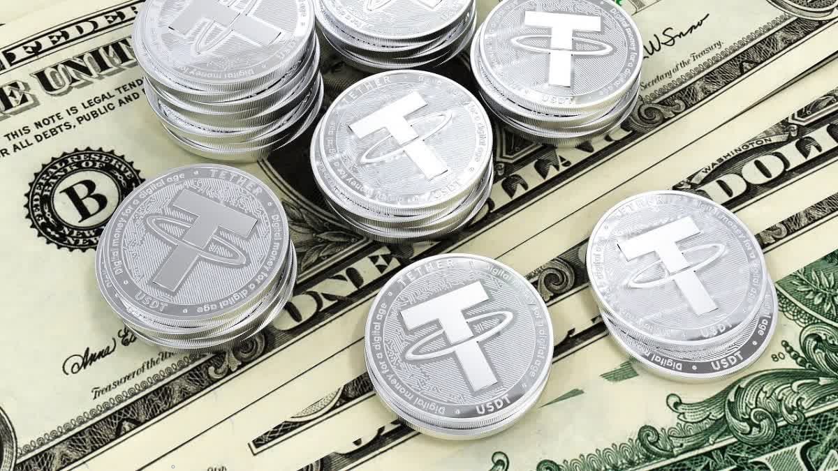 Tether é uma cadeia de blocos BTC, que preenche lacuna entre as moedas criptográficas e fiduciárias Tether é uma cadeia de blocos BTC, que preenche lacuna entre as moedas criptográficas e fiduciárias
