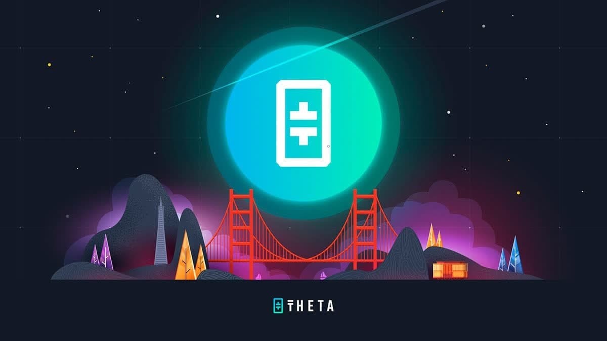 Criptomoeda Theta Criptomoeda Theta