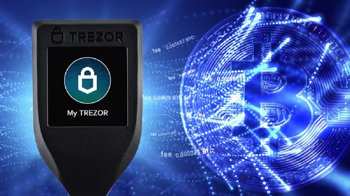 Análise da Trezor Wallet Análise da Trezor Wallet