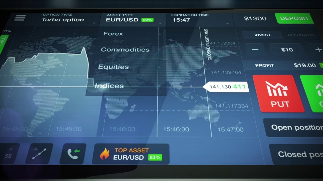 Crie a melhor estratégia de torneio IQ Option Crie a melhor estratégia de torneio IQ Option