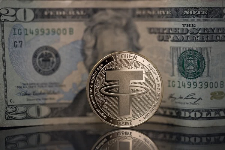 USDT é uma moeda estável vinculada ao dólar USDT é uma moeda estável vinculada ao dólar