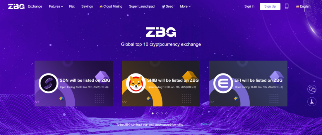 Plataforma de negociação de derivativos de criptomoeda ZBG Plataforma de negociação de derivativos de criptomoeda ZBG